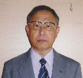 奥居稠朗会長